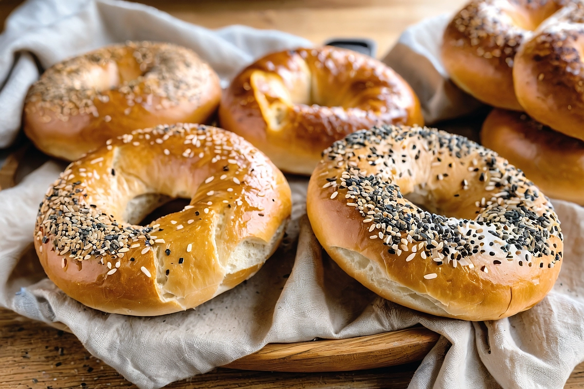 Sourdough Bagels: Ultimate Guide to Chewy, Flavorful Bagels