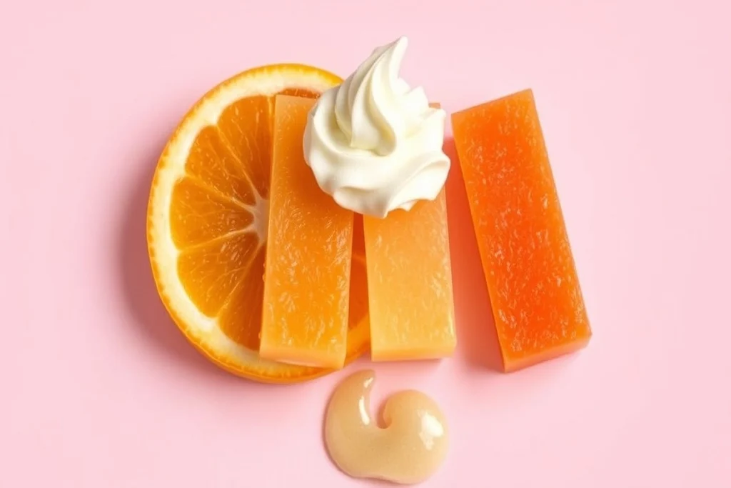 Orange Creamsicle Flavors: Exploring the Signature Taste of This Classic Treat