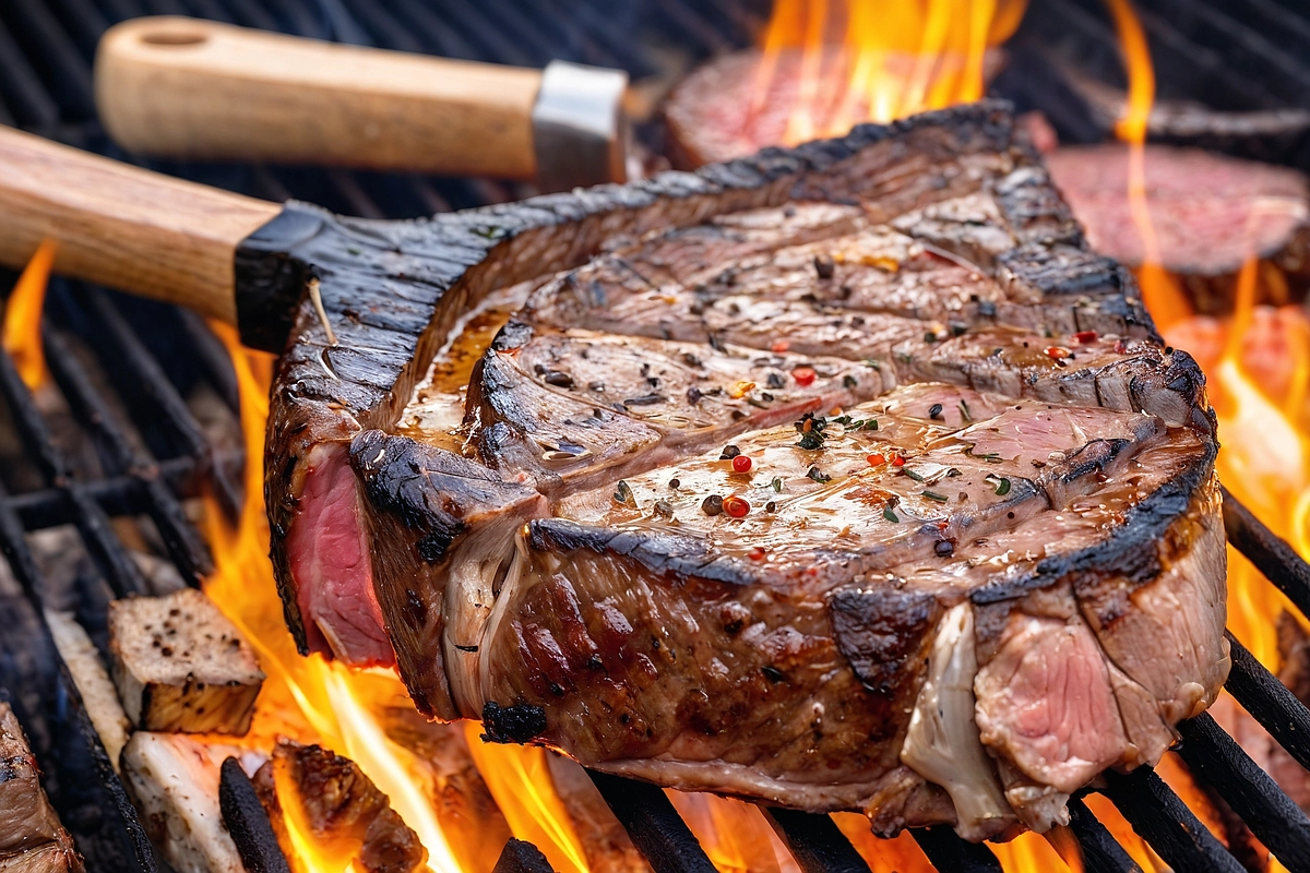 How to Grill a Tomahawk Steak: Ultimate Guide to Perfection