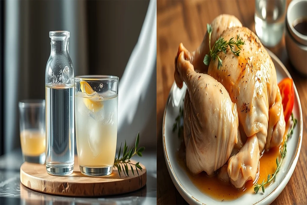 What is the simple brine formula?