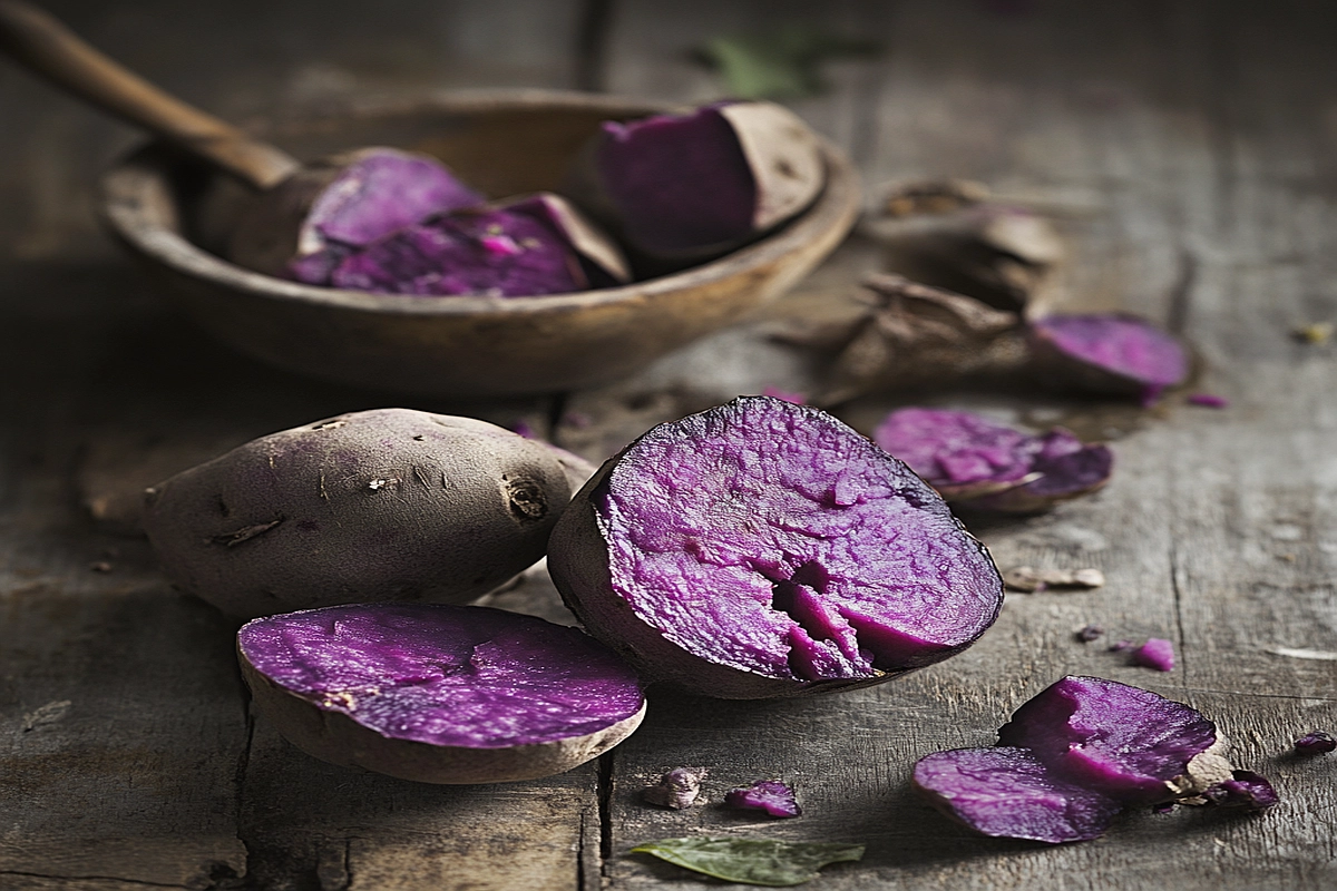 What is Another Name for a Purple Sweet Potato? Find Out Here!