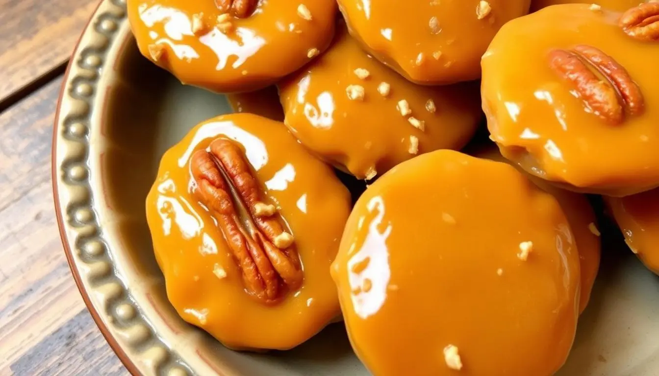 Authentic Classic Louisiana Pralines Guide