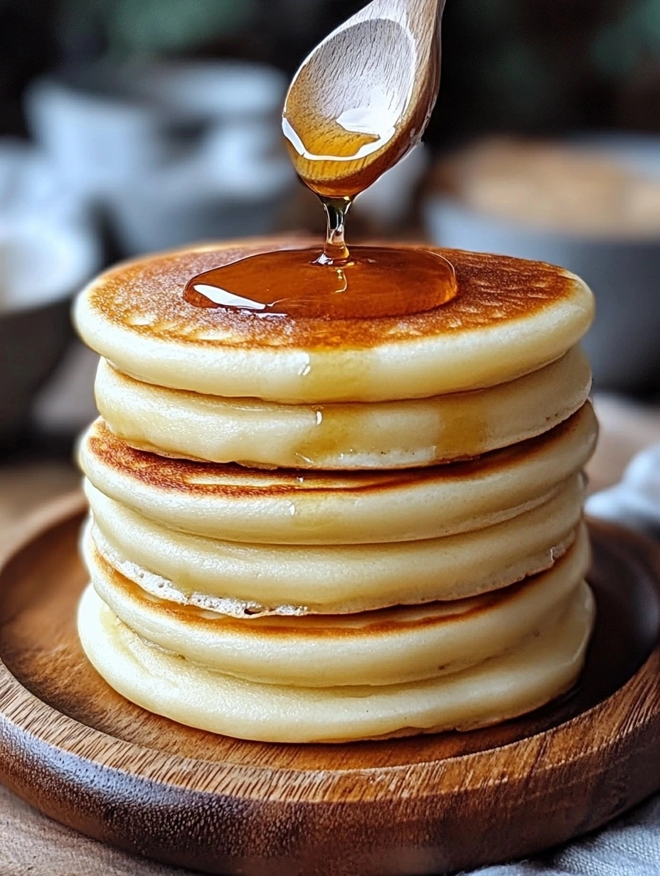 PANCAKES & WAFFLES Category