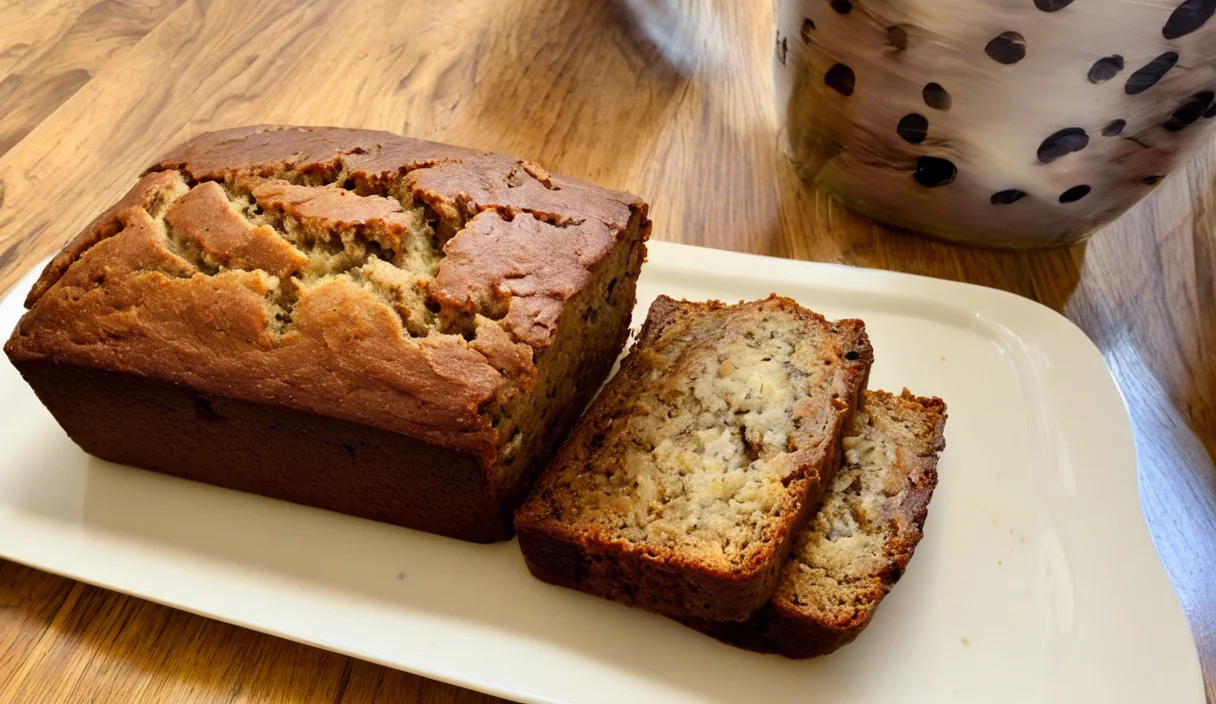 Banana Bread Recipe Easy